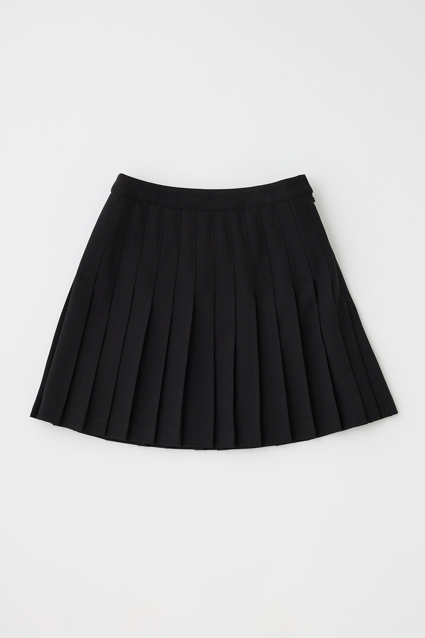 Pleated Mini Skirt – MOUSSY