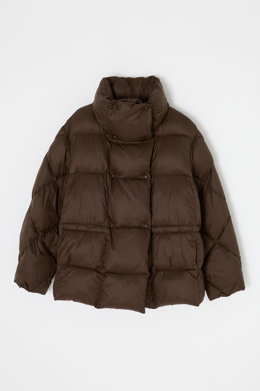 Square Padded Puffer Jacket – MOUSSY