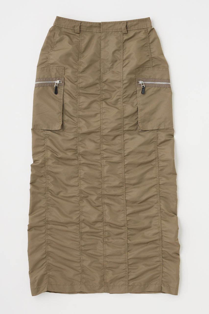 Nylon Cargo Skirt – MOUSSY1