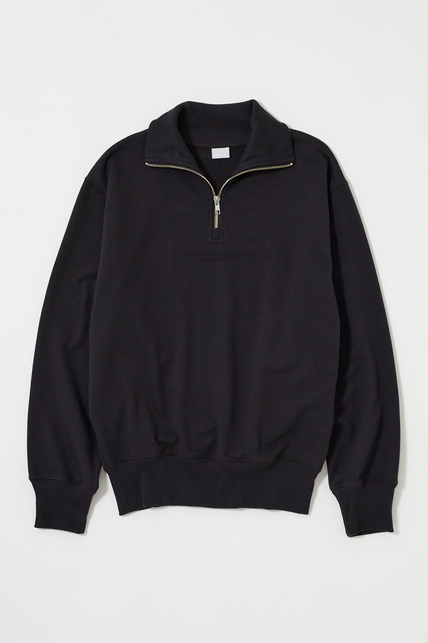 Fade Half Zip Top – MOUSSY