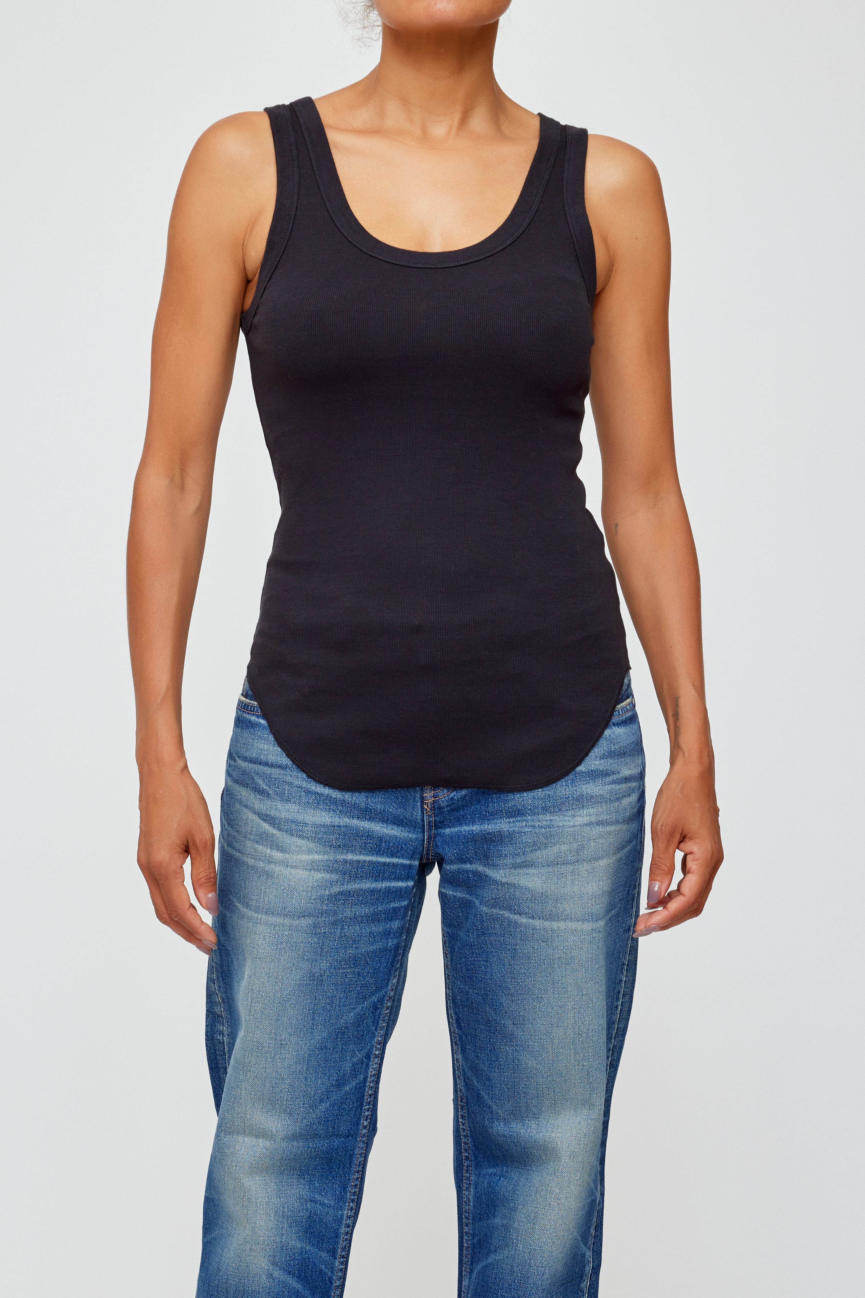 2face Tank – MOUSSY