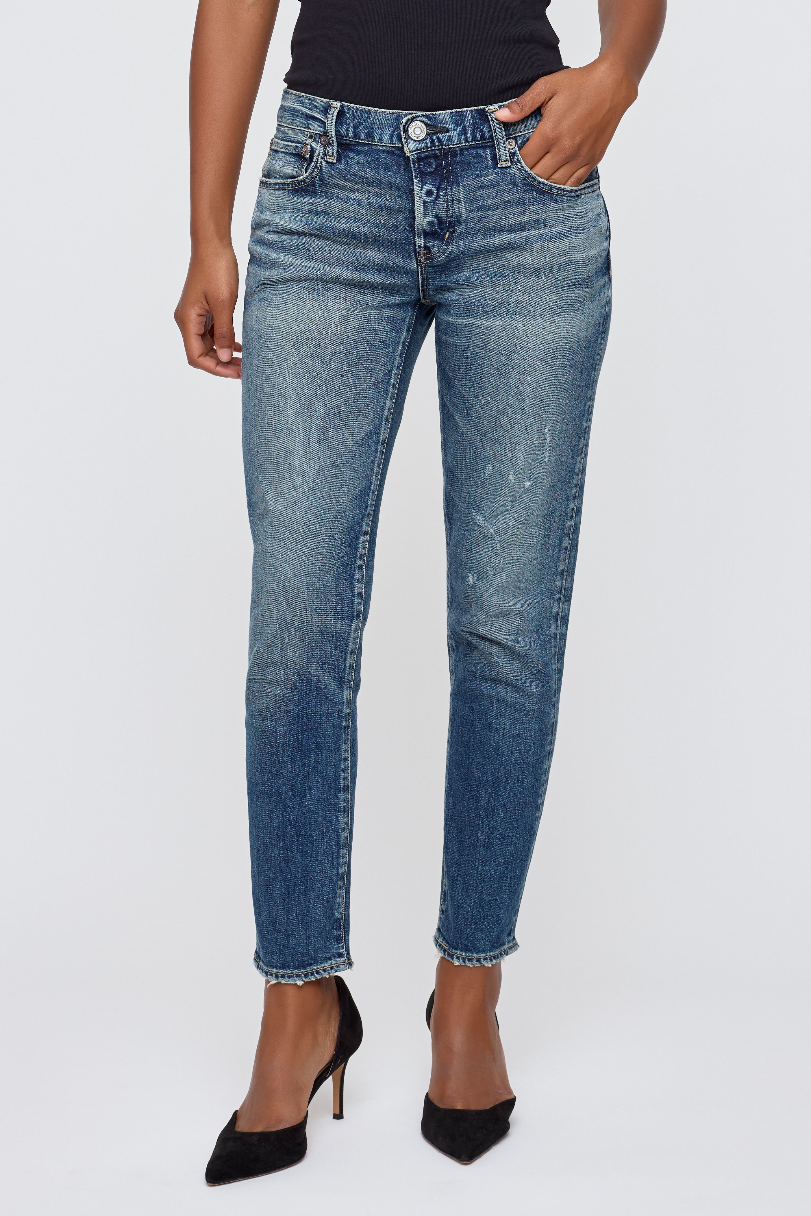 Tapered - Brickell – MOUSSY