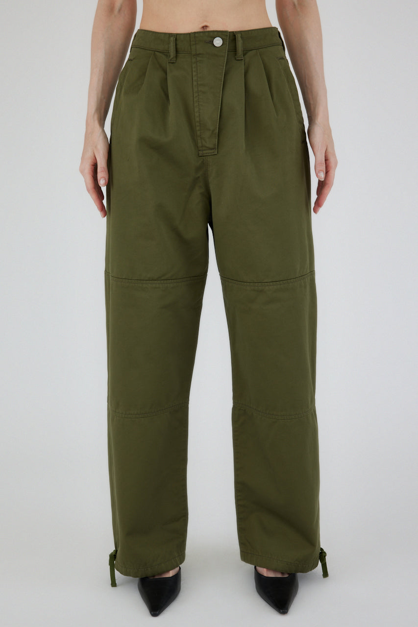 FAYETTE CARGO PANTS KHAKI