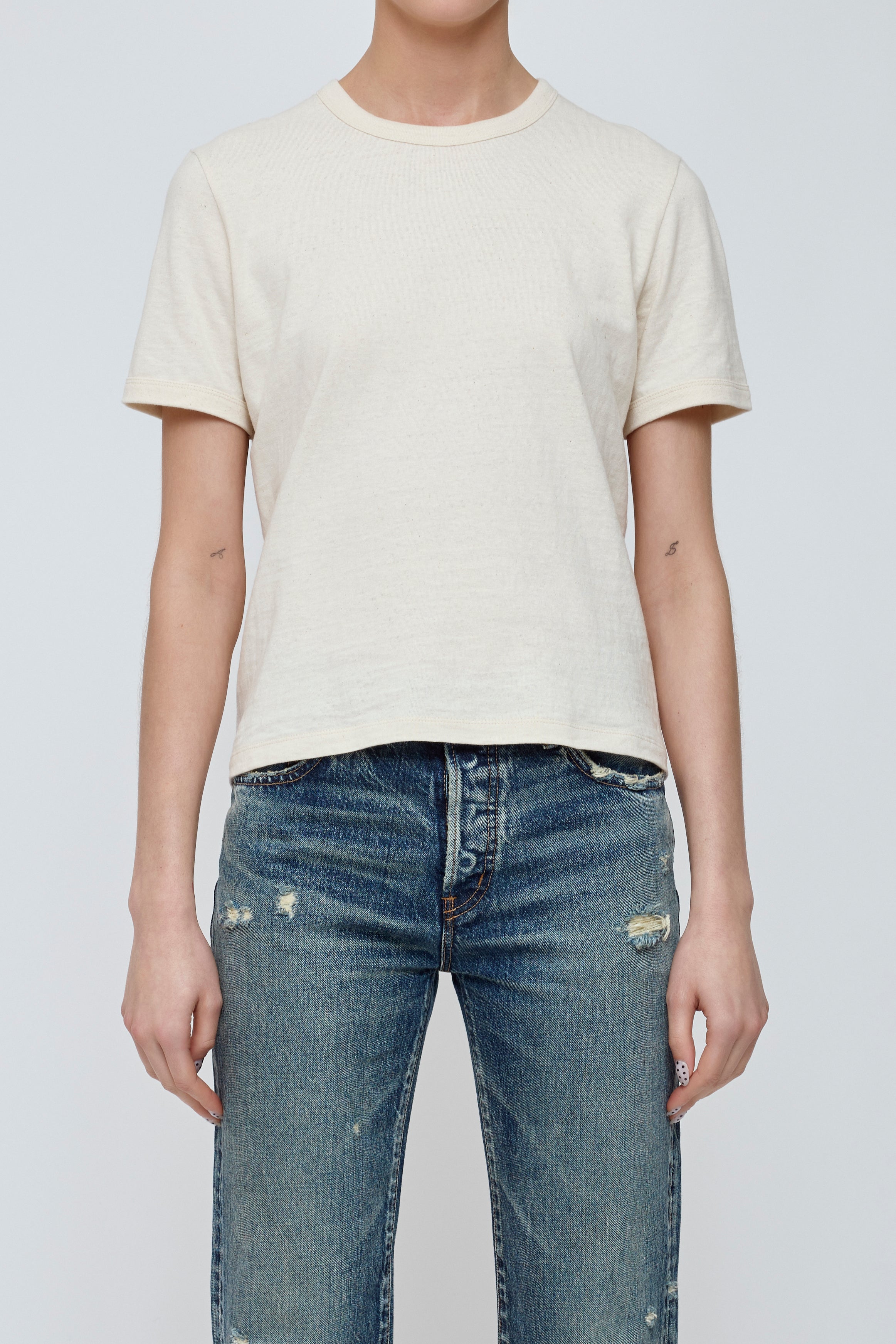 Basic Tee – MOUSSY