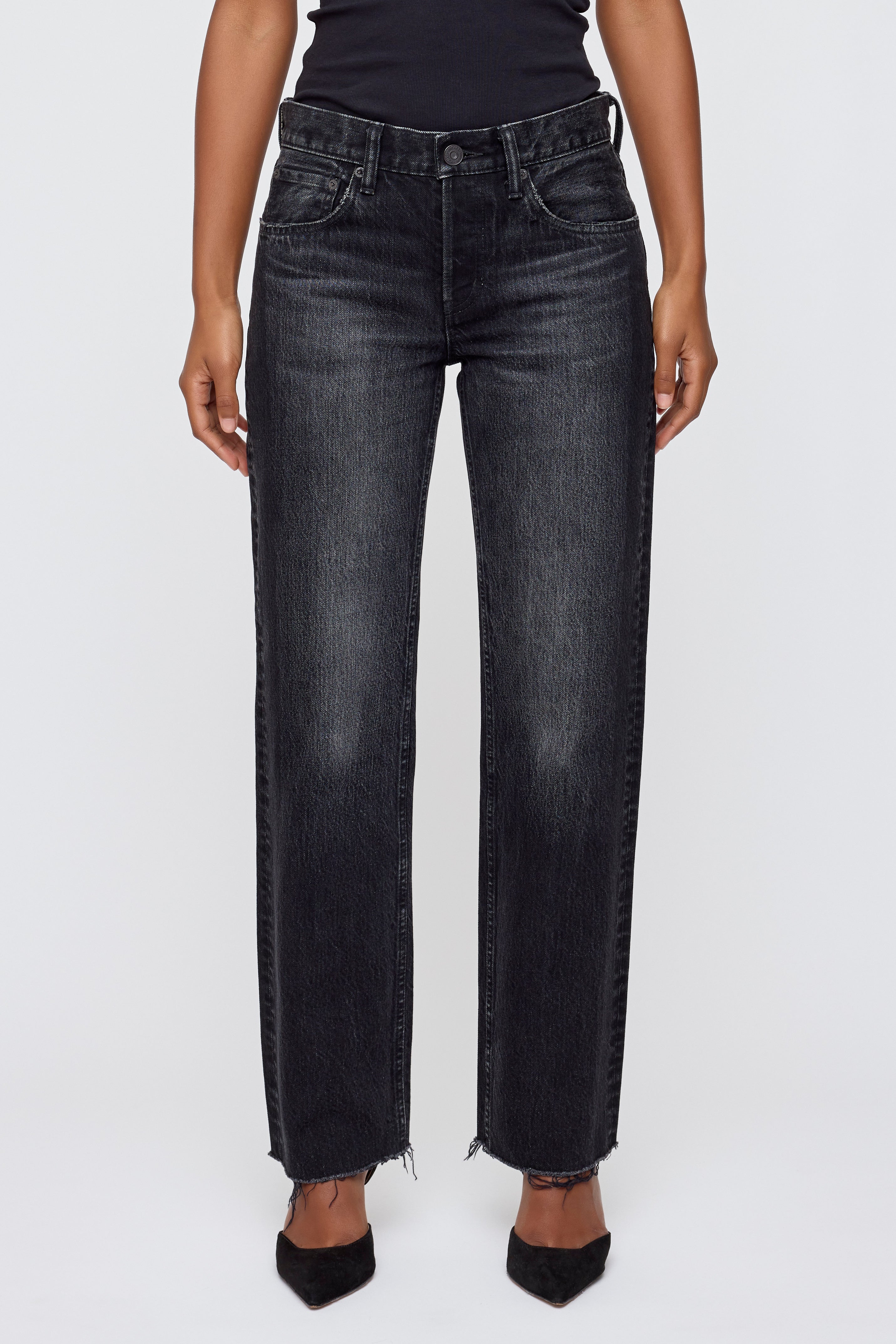 Straight Low - Glencoe – MOUSSY