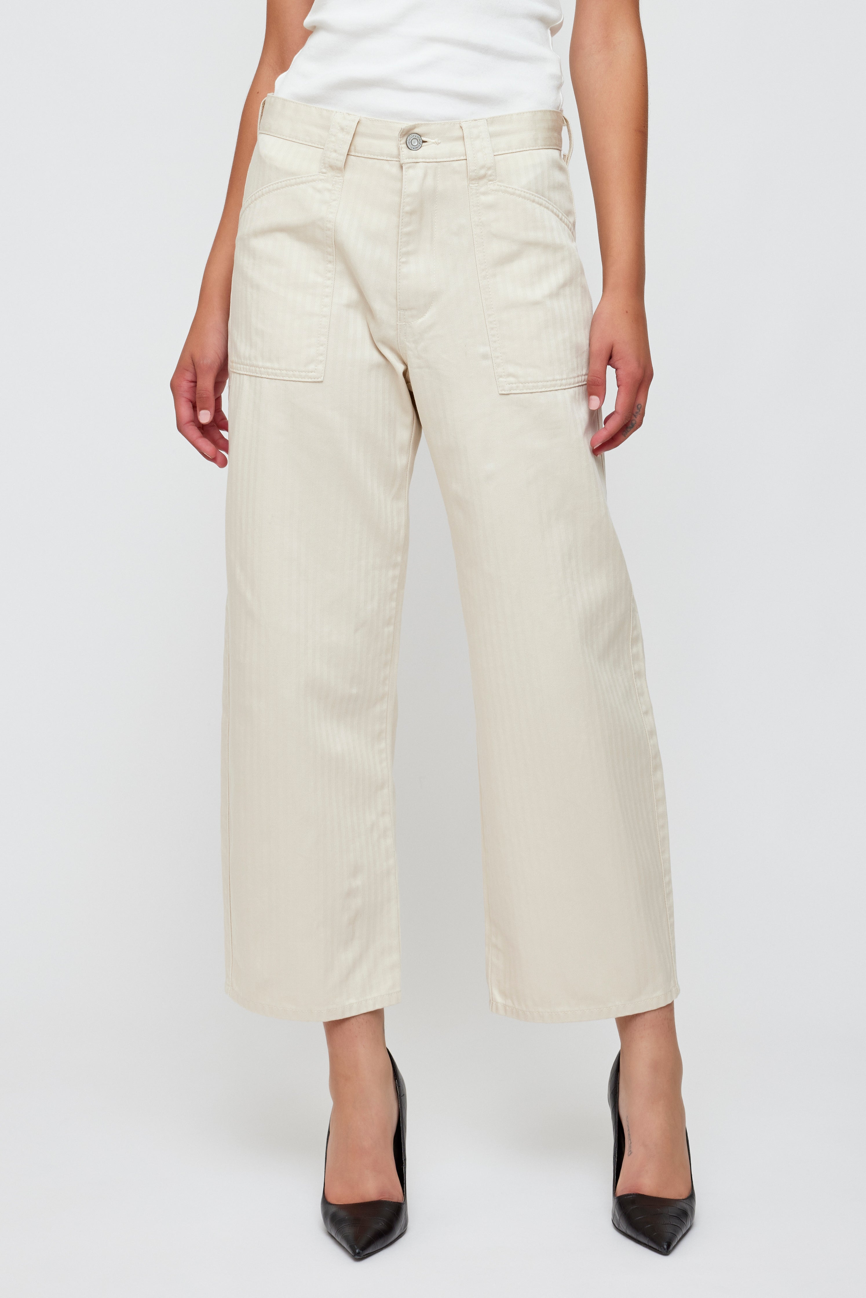 Gusset Cargo - Iselin – MOUSSY