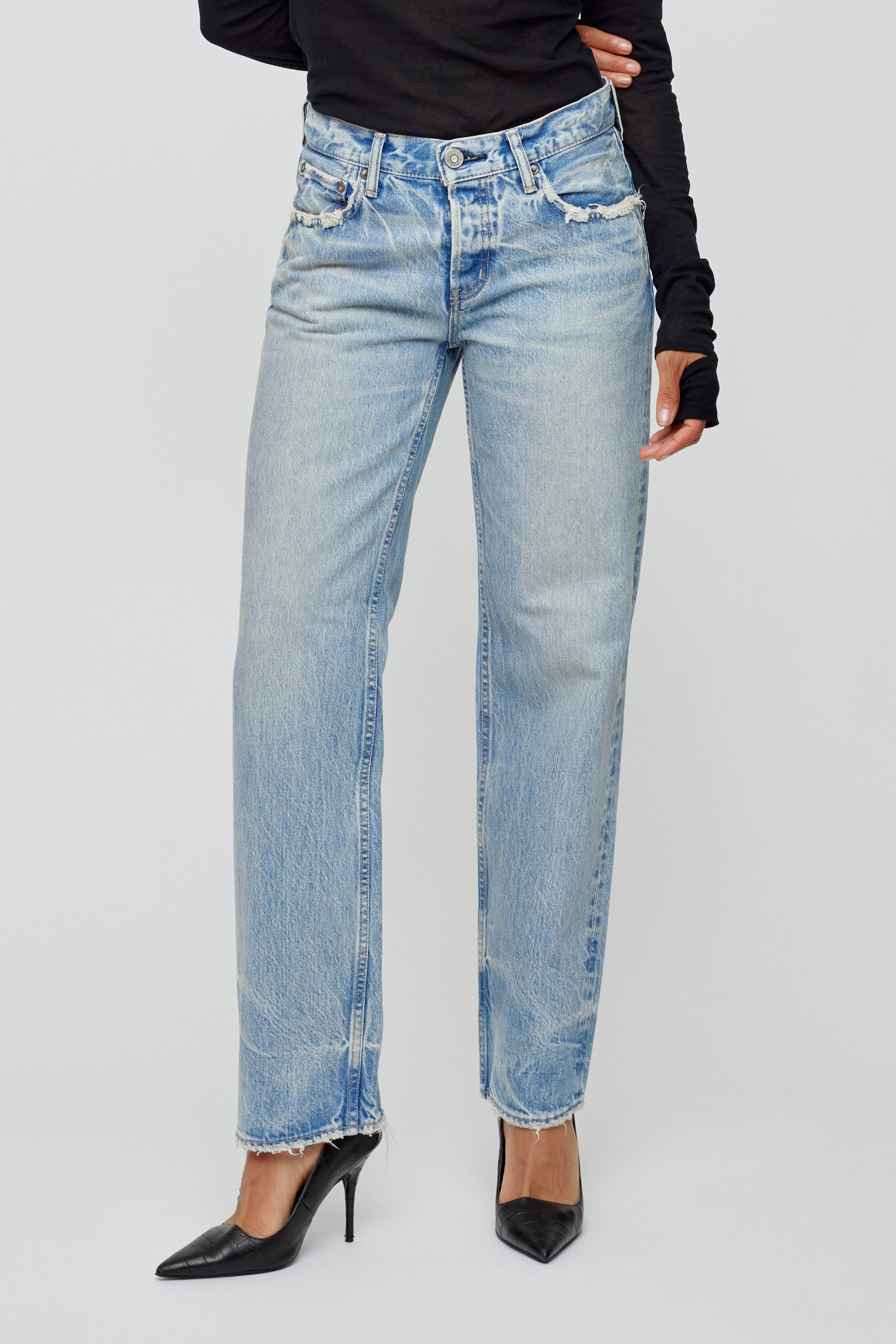 Straight Low - Wildwood – MOUSSY