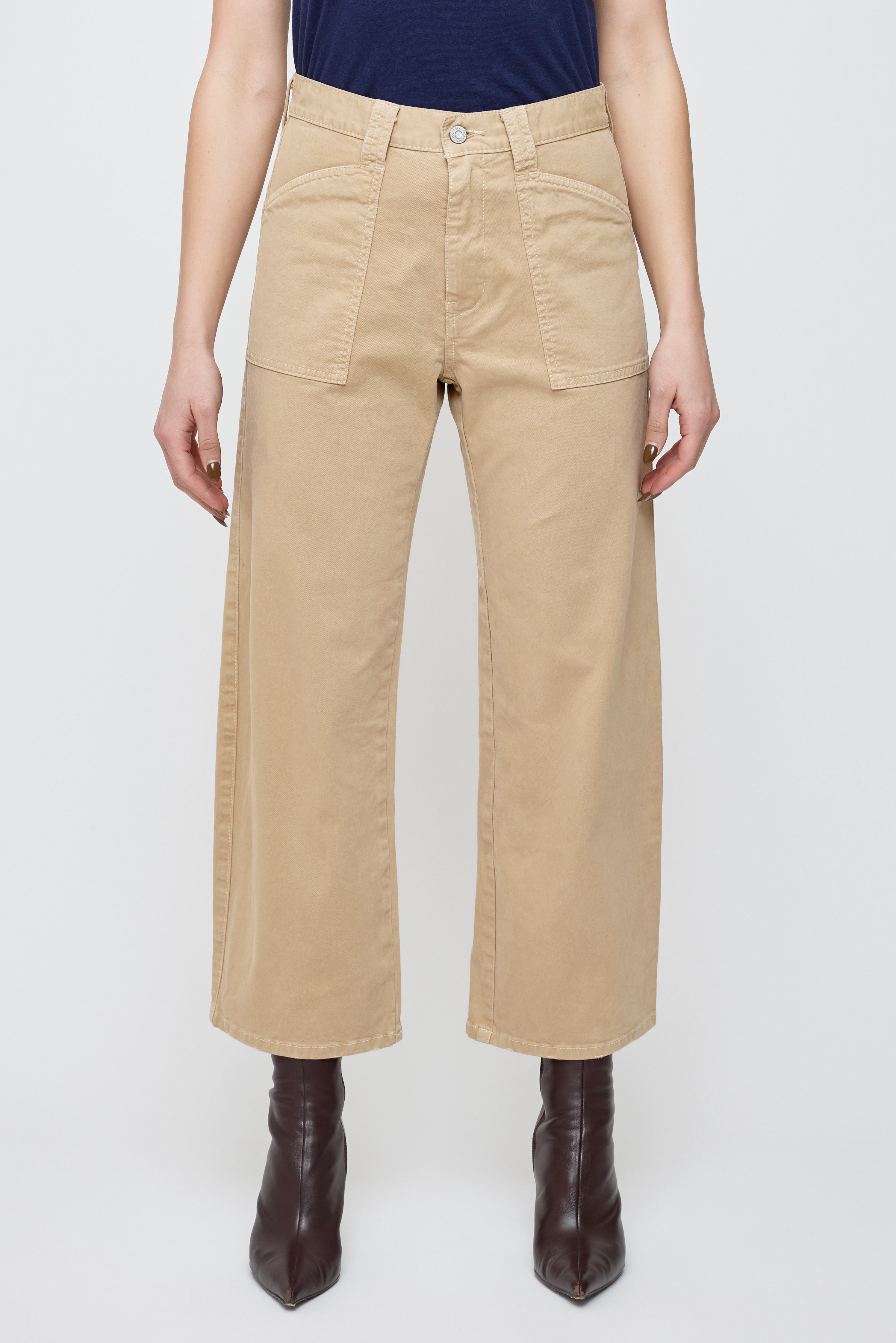 Gusset Cargo - Georgetown – MOUSSY