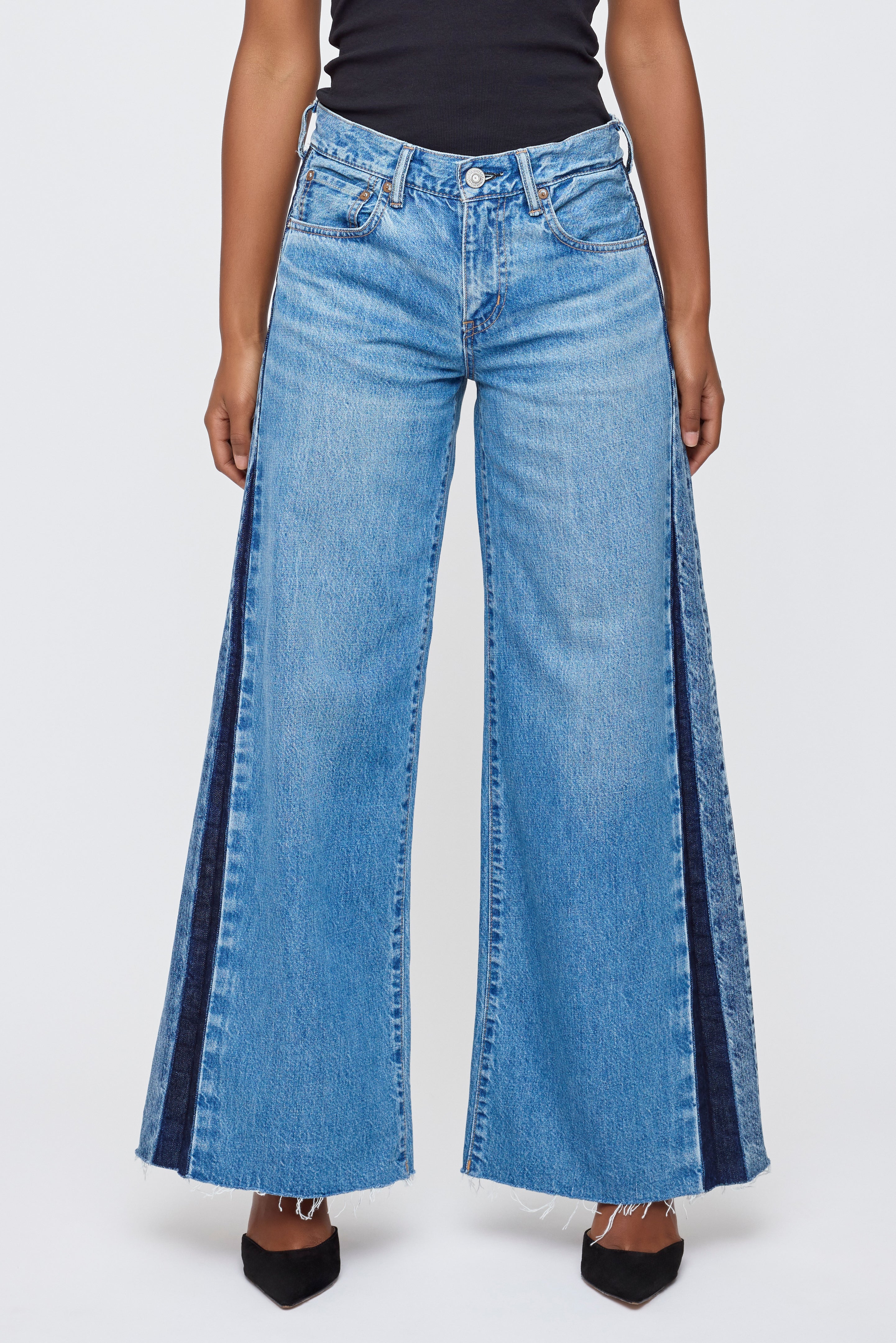 Remake Baggy - Waverly – MOUSSY