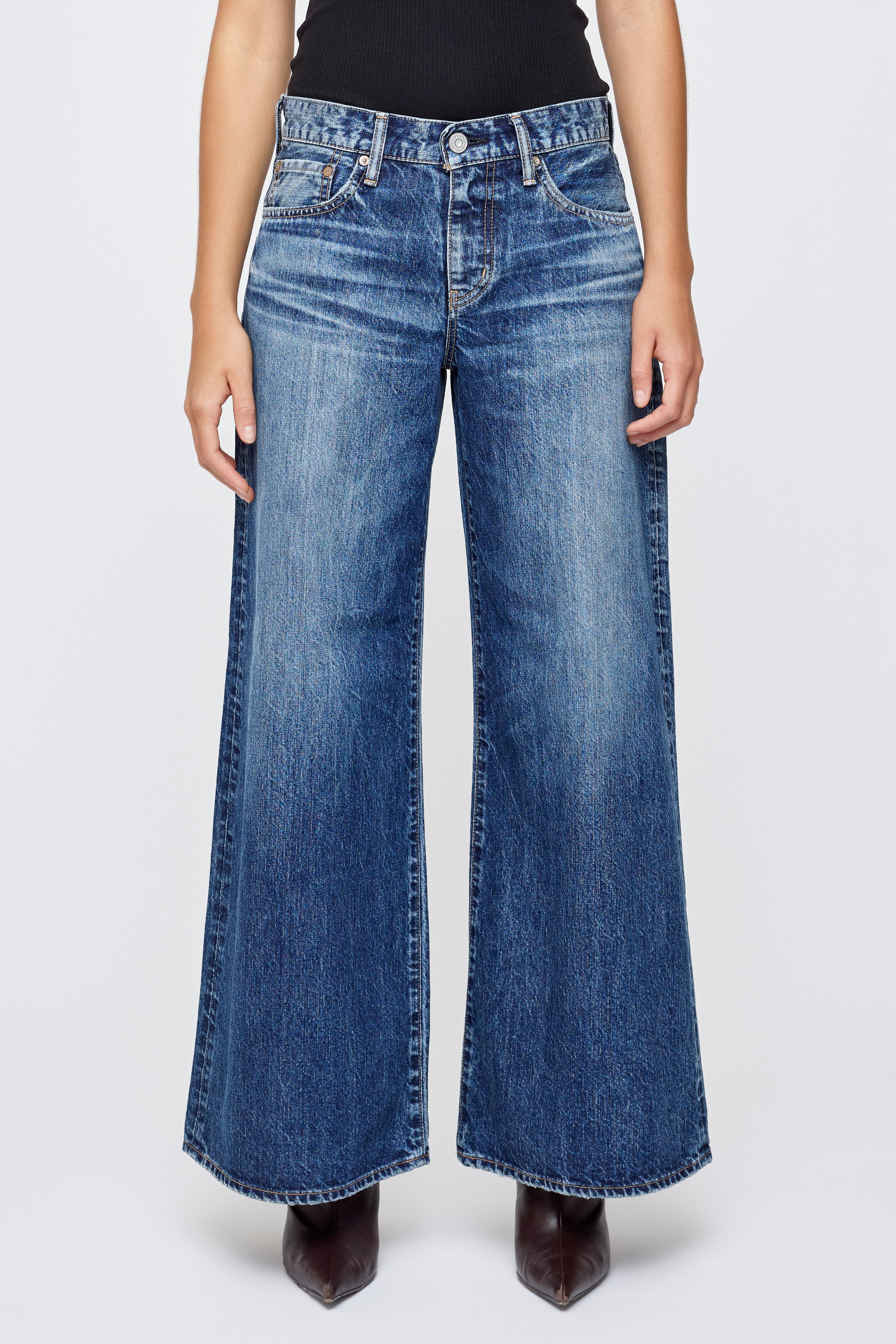 Baggy - Roxbury – MOUSSY