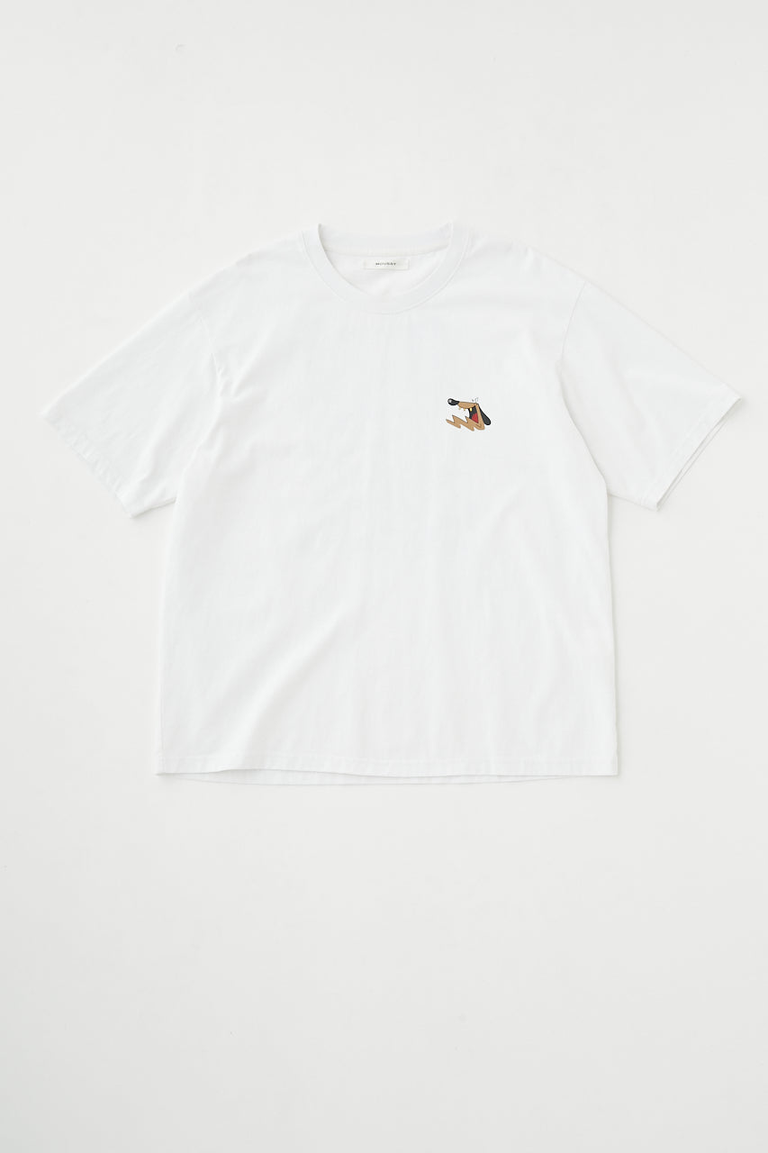 PU DOGS TEE