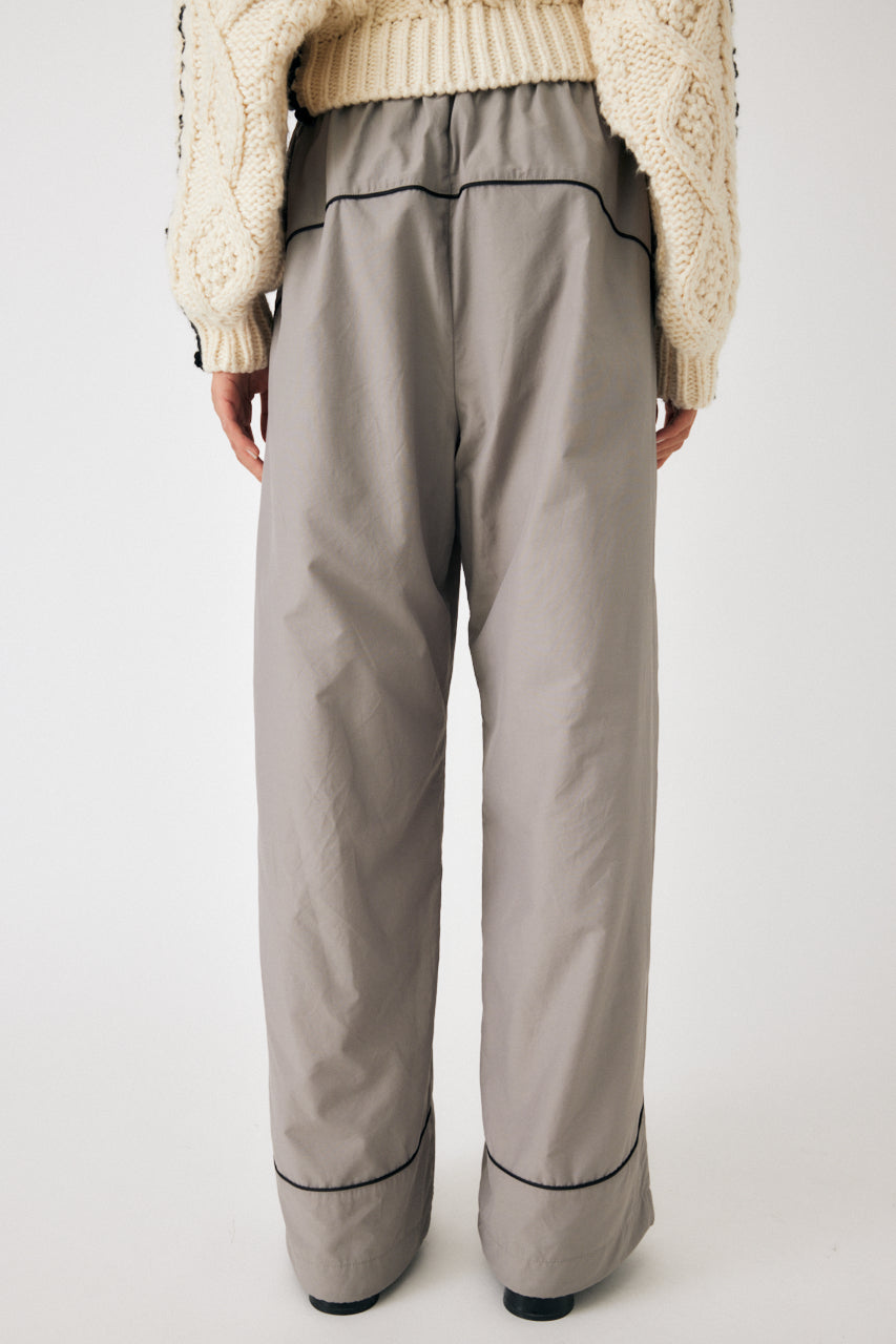CURVED LINE PANTS