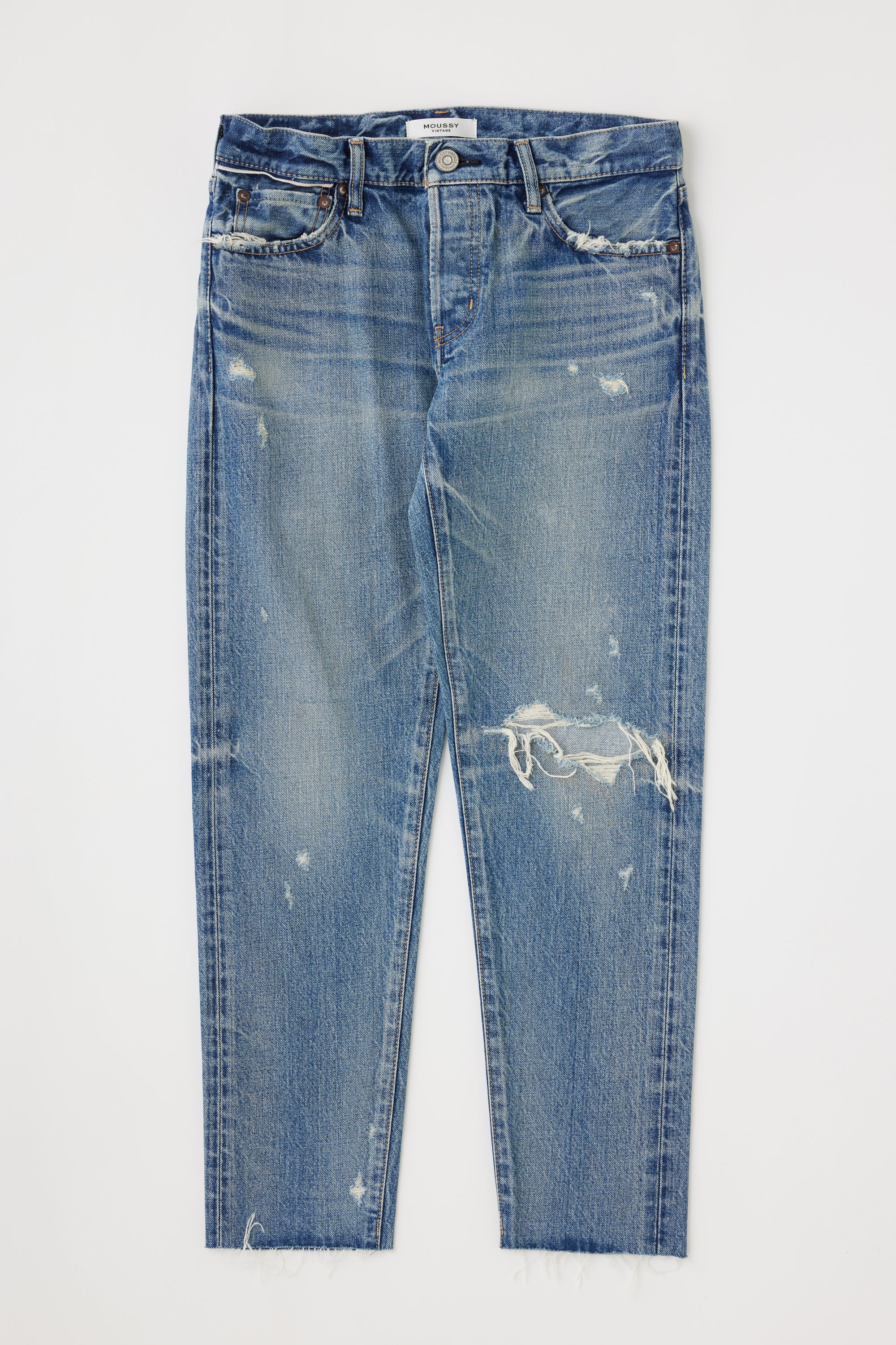 Moussy Vintage Sanford 2024 Tapered Jean