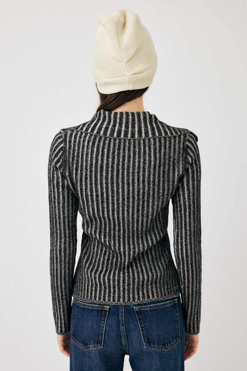 SKIPPER BI COLOR KNIT