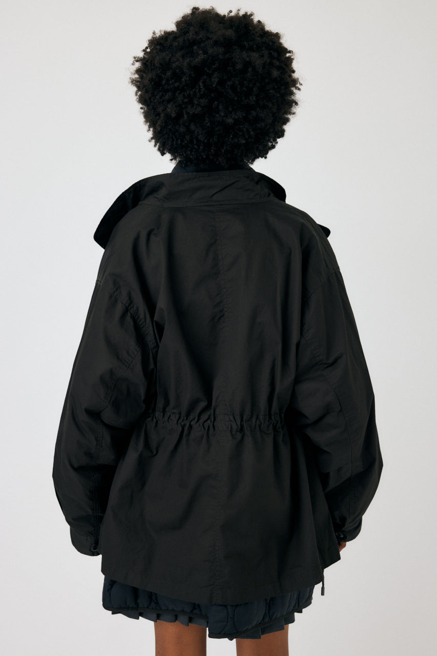 LINER PUFFER MIDDLE COAT