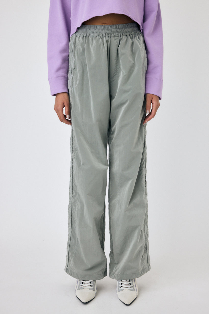 CODE NYLON PANTS