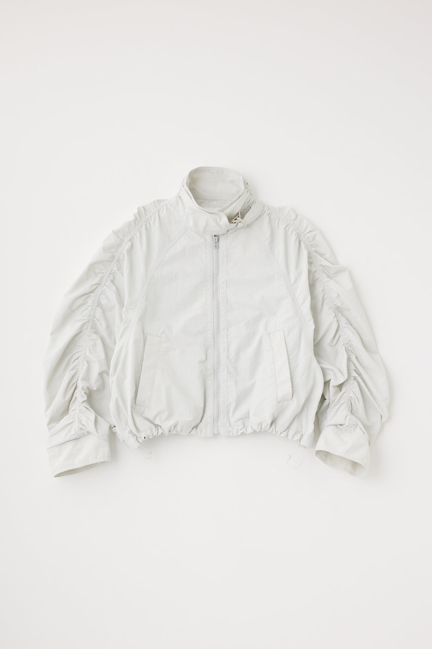 GATHER BALLOON JACKET – MOUSSY