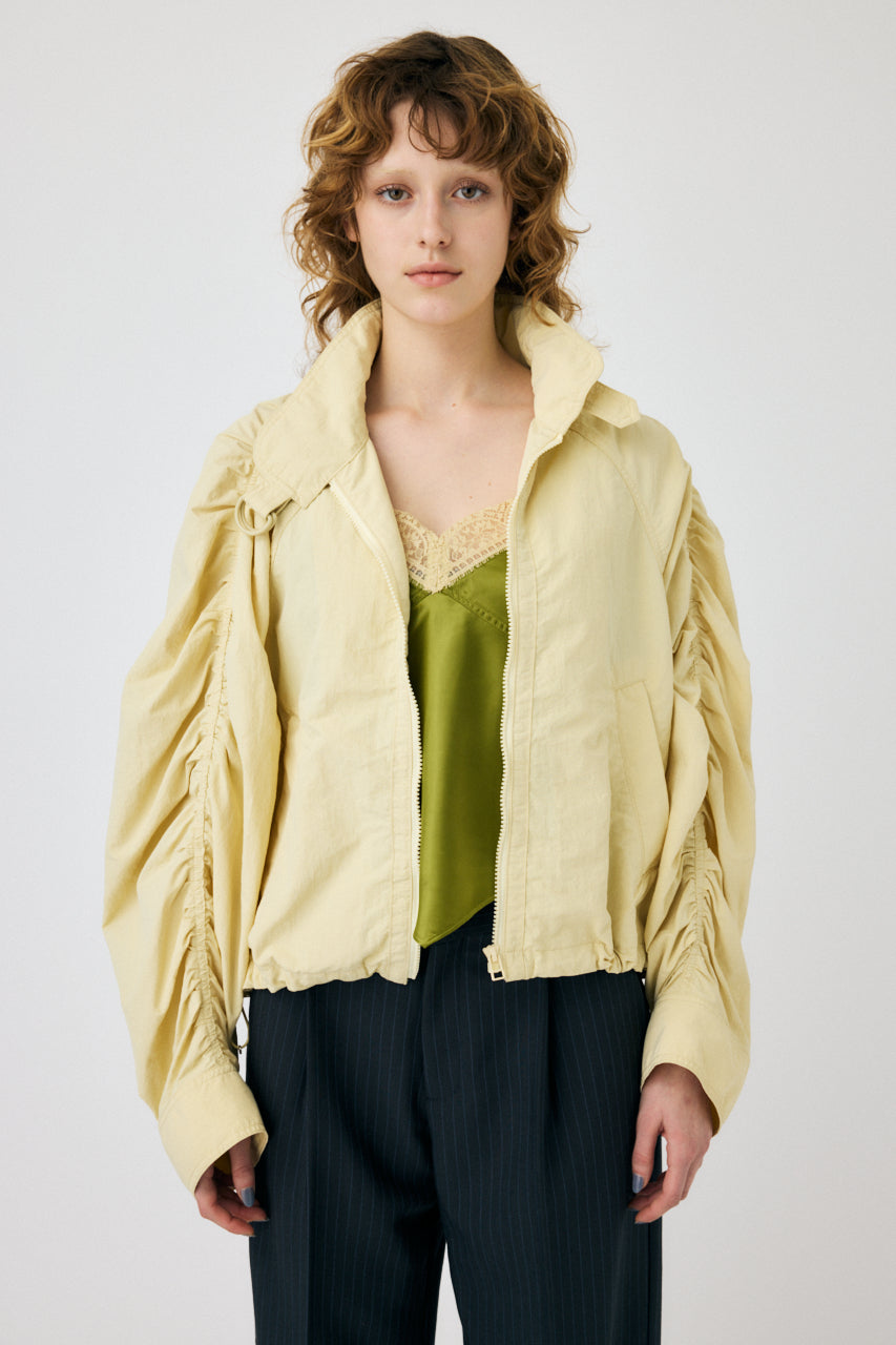 GATHER BALLOON JACKET – MOUSSY