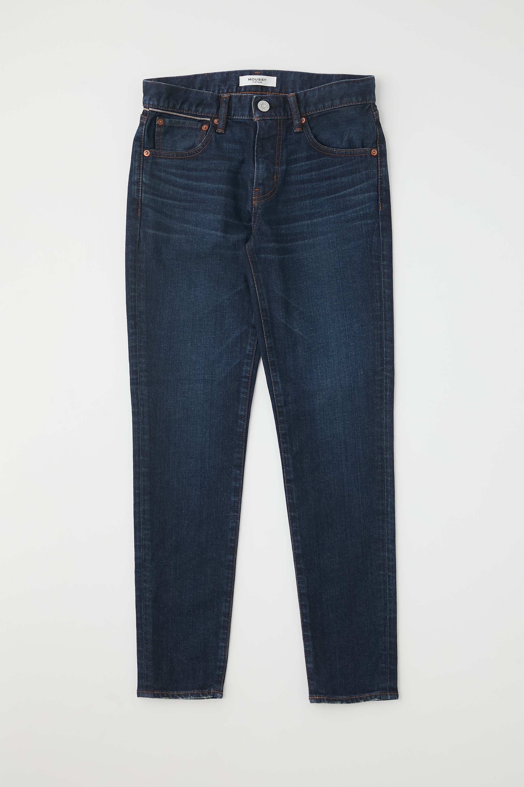 Outlets Moussy Vintage Co Dark Wash Skinny Jeans 27