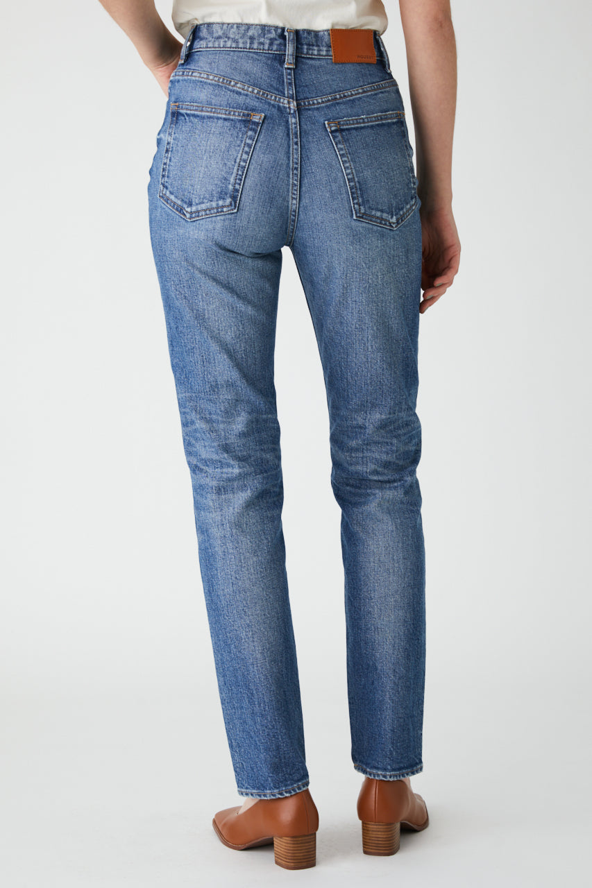 moussy PLAIN JEANS STRAIGHT SLIM-