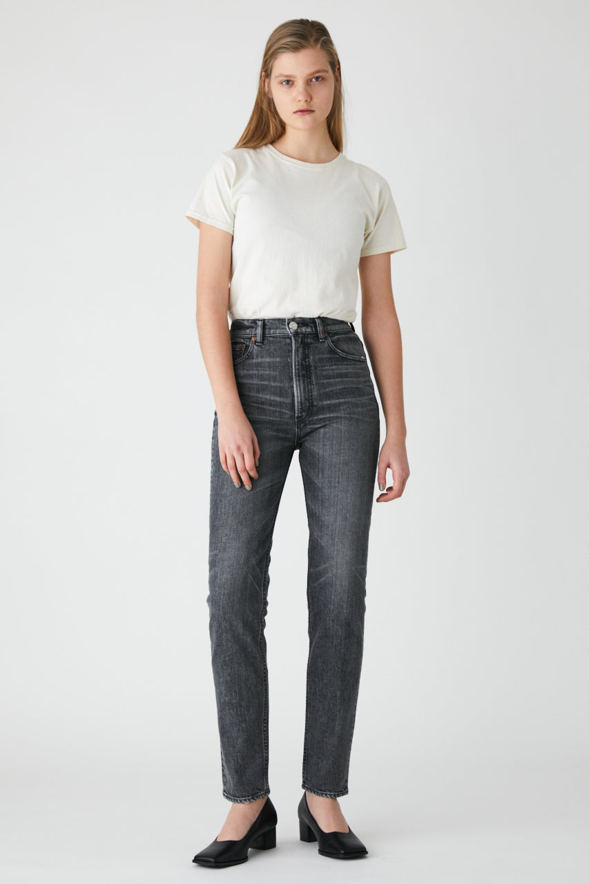 MOUSSY PLAIN JEANS STRAIGHT | ncrouchphotography.com