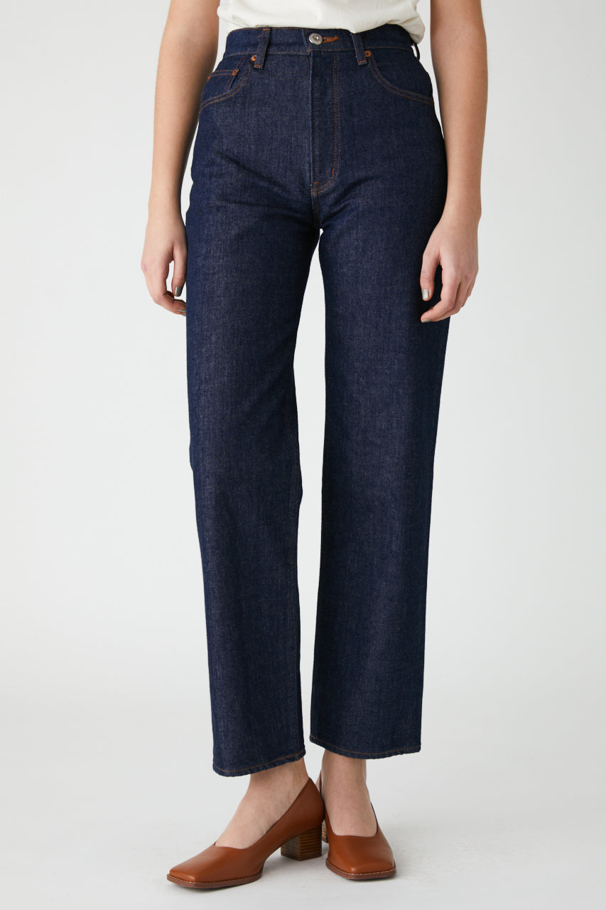 MOUSSY PLAIN JEANS STRAIGHT