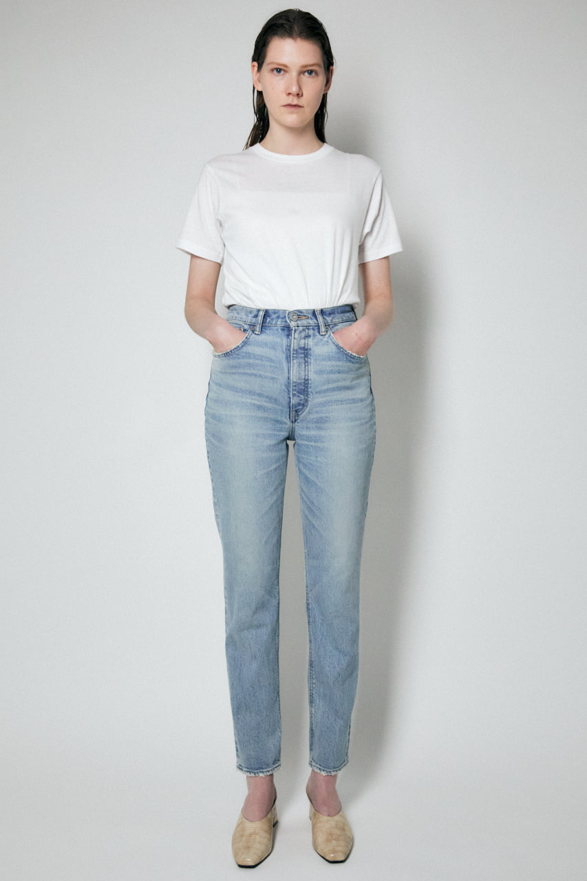 おむつ HW ISM SKINNY L/BLUE23 MOUSSY | lasgranadasoaxaca.com