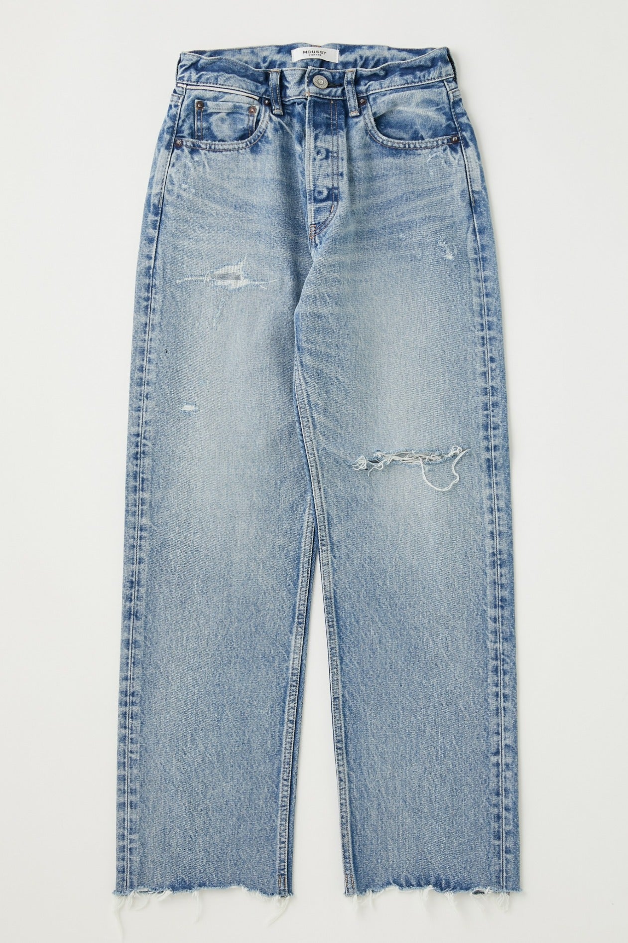 ELMA WIDE STRAIGHT – MOUSSY