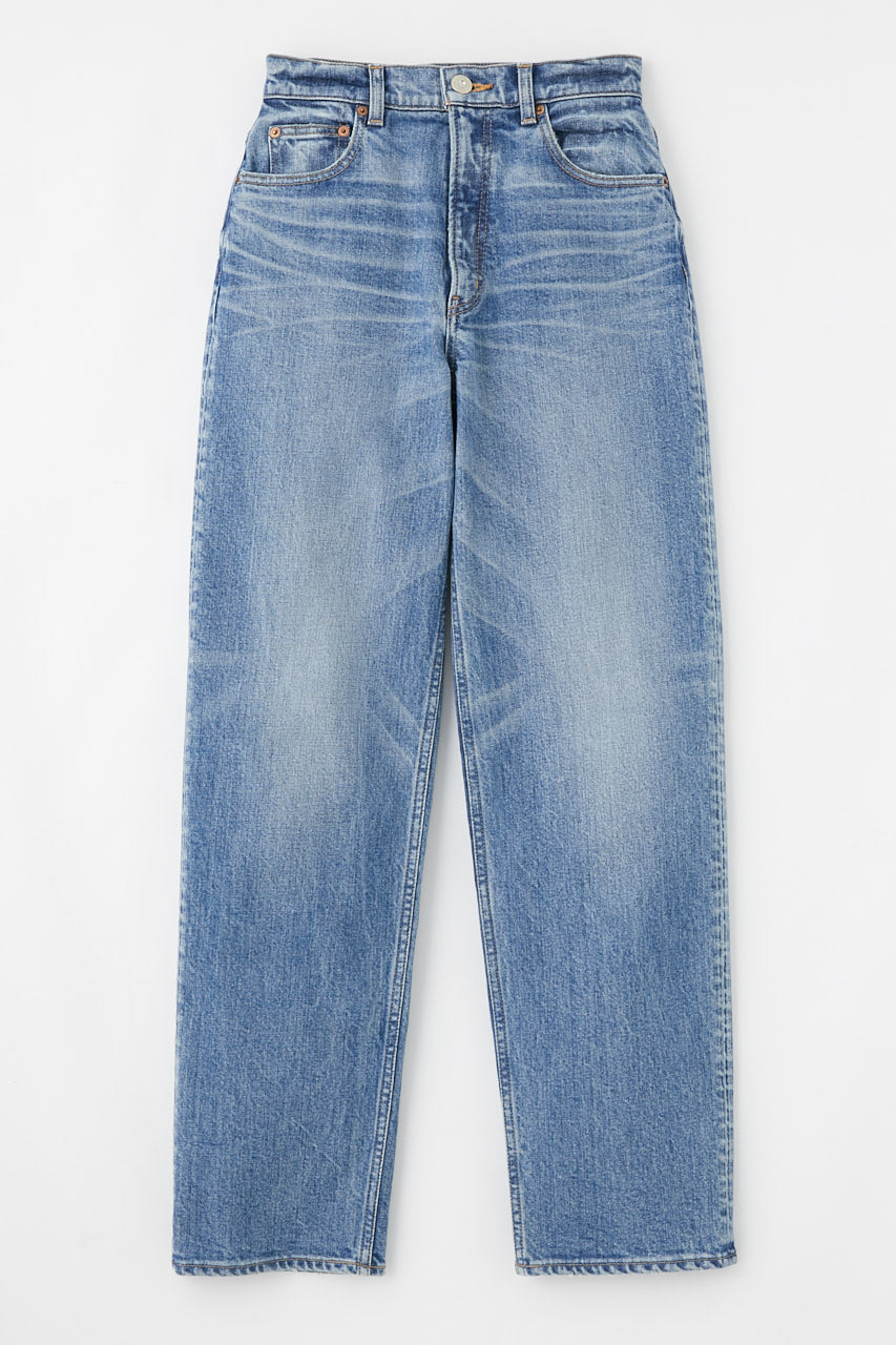 PLAIN JEANS STRAIGHT – MOUSSY