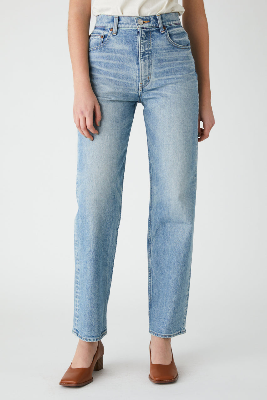 PLAIN JEANS STRAIGHT – MOUSSY