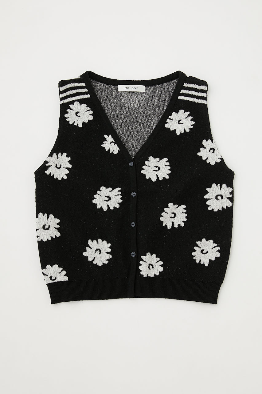 大人気】 moussy - moussy FLOWER PRINTED JACQUARD シャツの通販 by