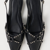 010HA655-3471 Black / M