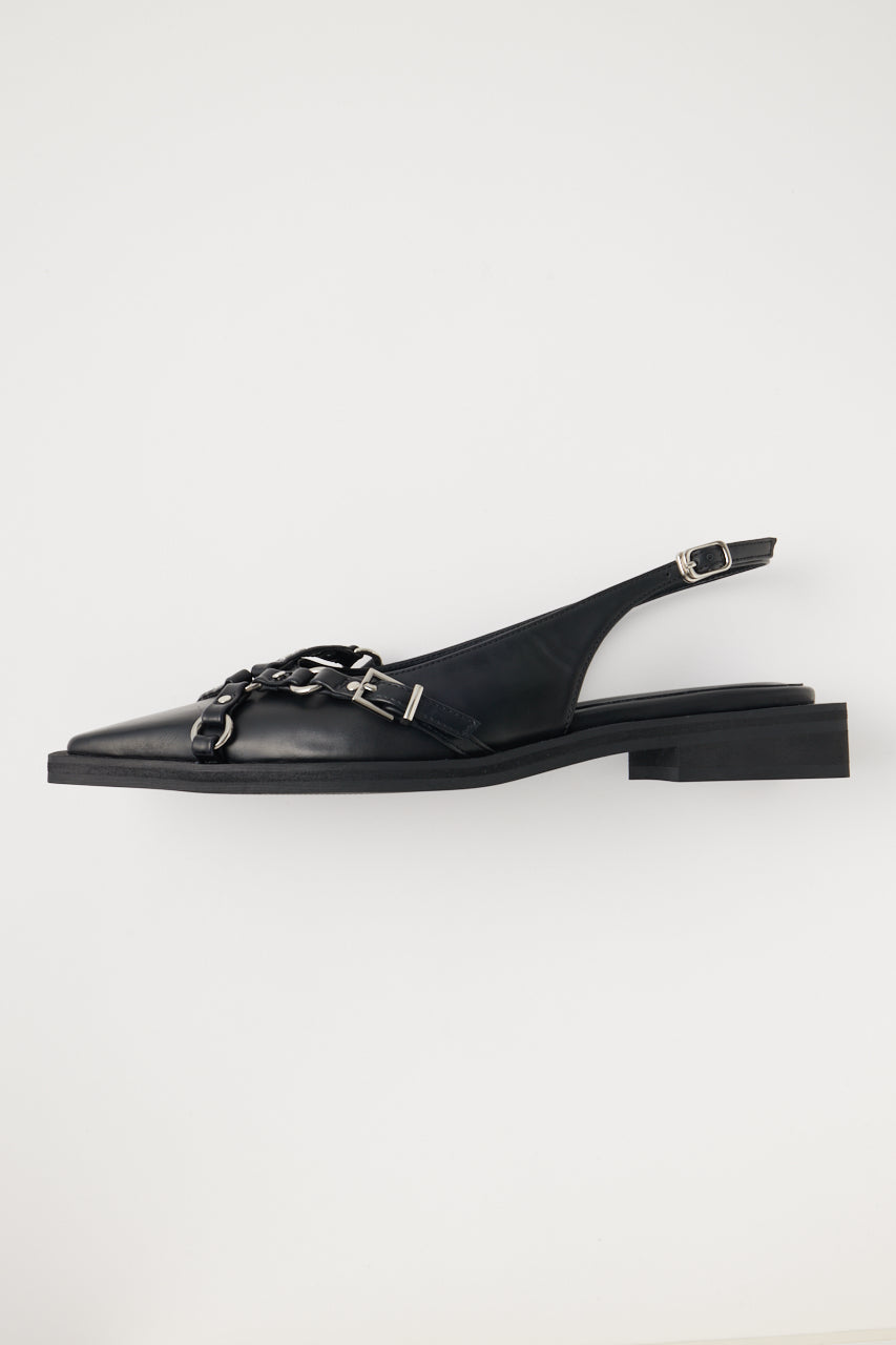 010HA655-3471 Black / M