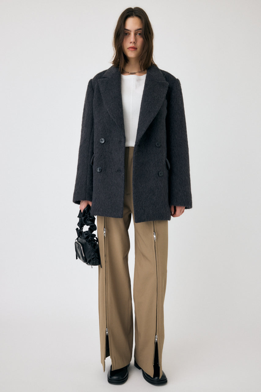 Over Blazer – MOUSSY Over Blazer – MOUSSY