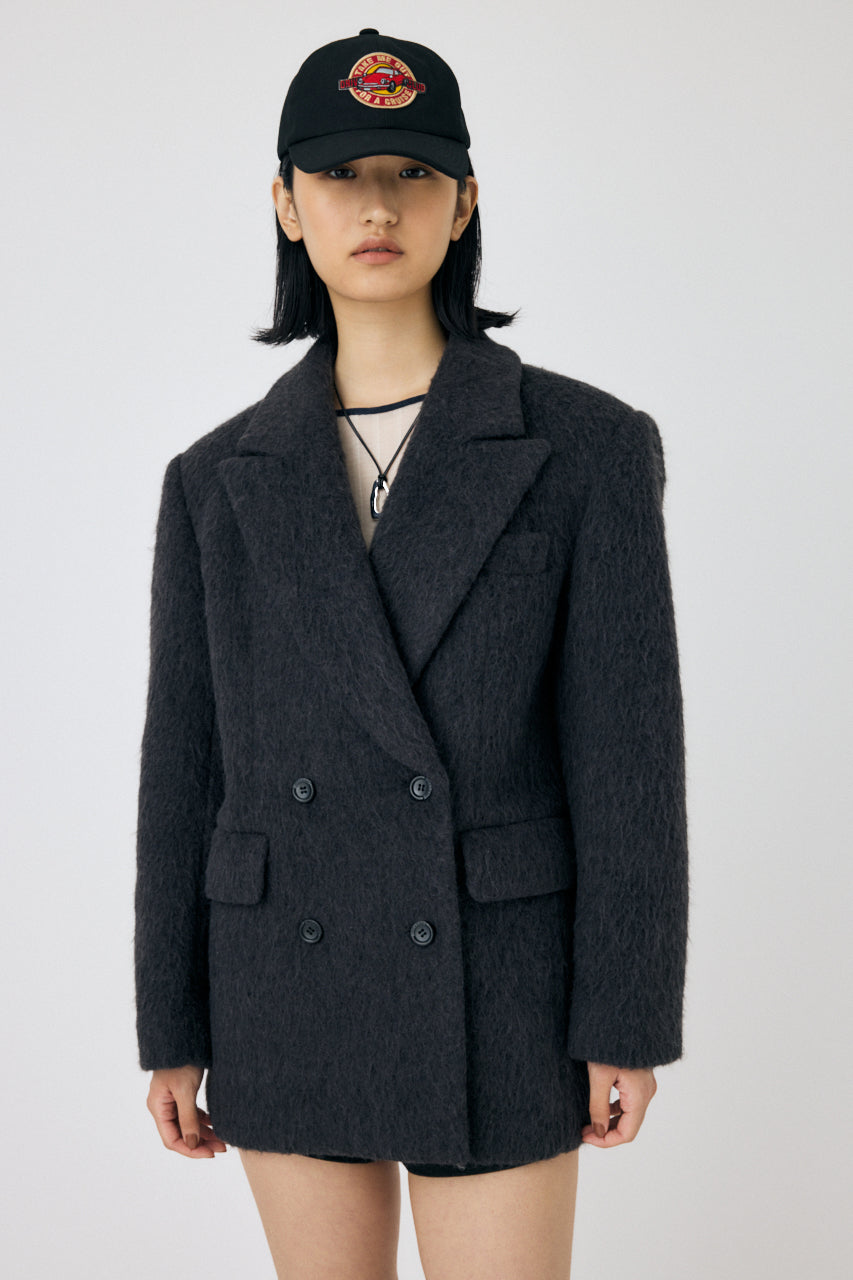 Over Blazer – MOUSSY Over Blazer – MOUSSY