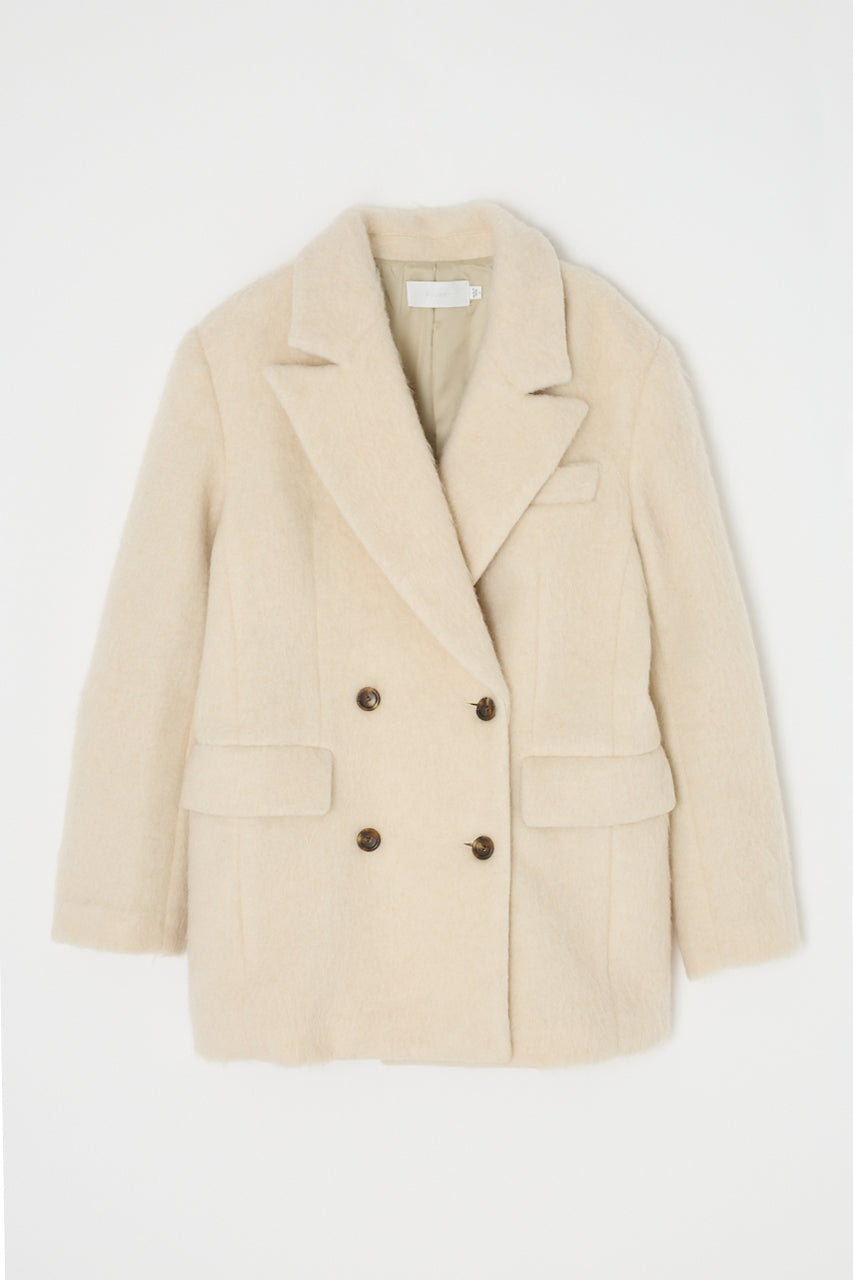 【MOUSSY】DOUBLE BREASTED BLAZER Double Breasted Blazer – MOUSSY