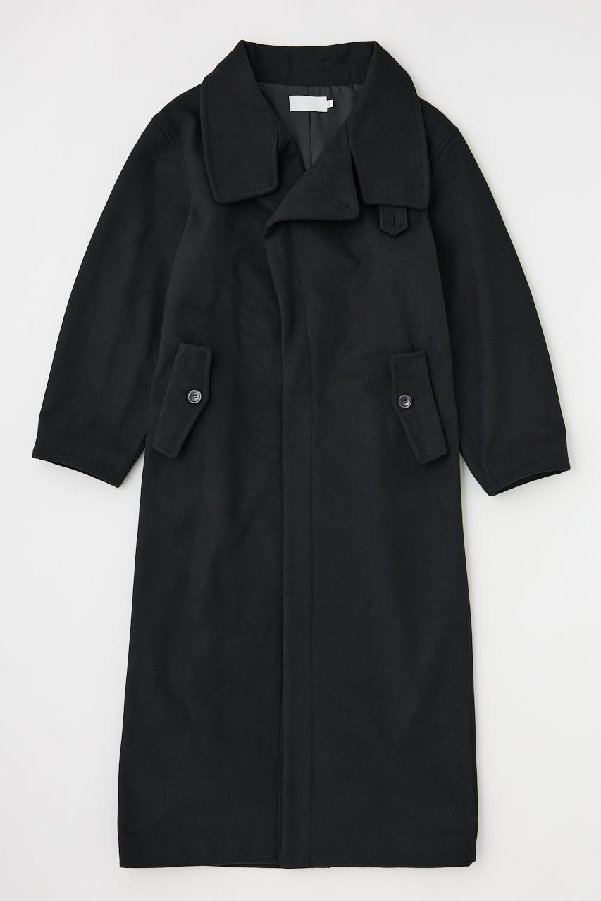 Coats - color_black - color_black