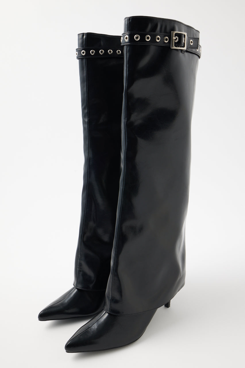 010HA755-1631 Black / M