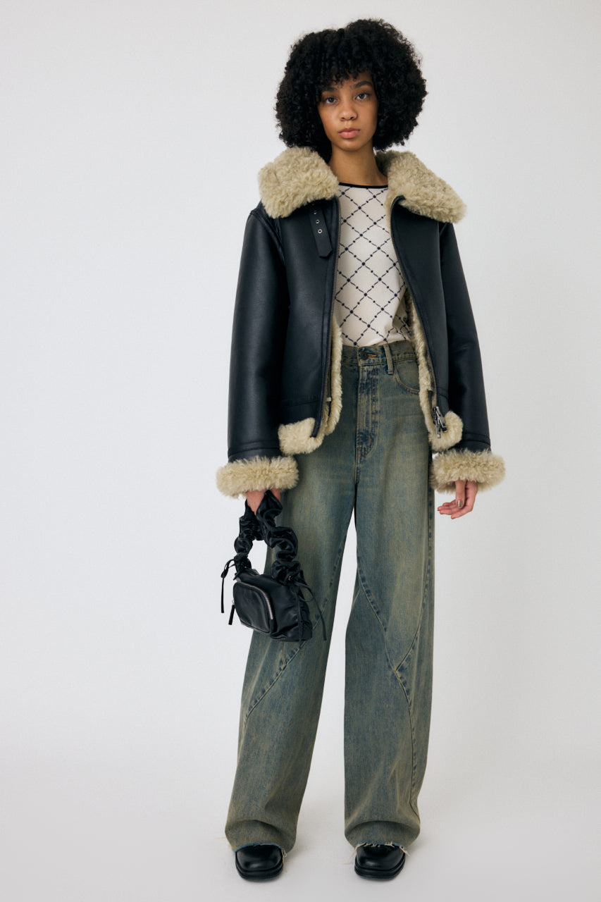 010HA755-4511 Black / Free