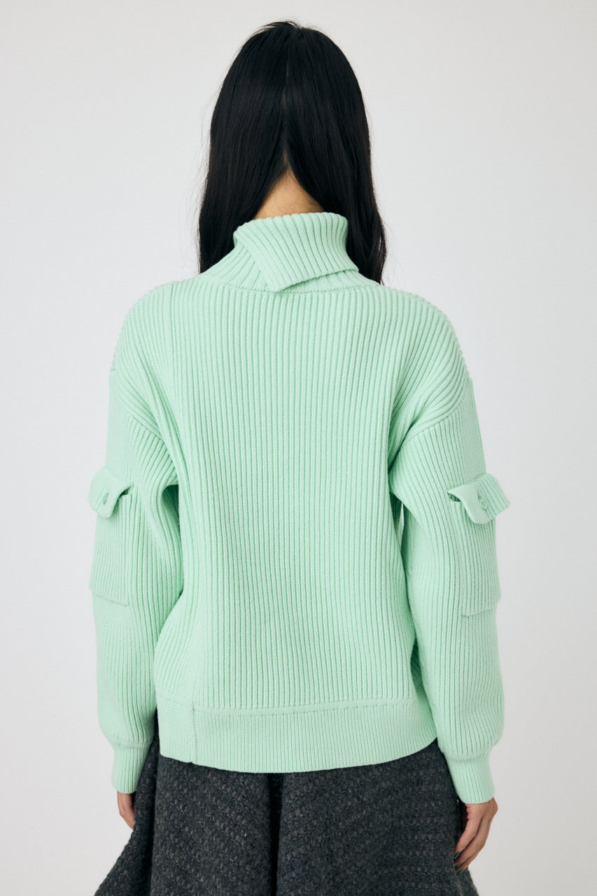 トップス Turtleneck Sage Cat & Mouse 3y With Ease Sage Green Mock Neck Sweater Tunic – Shop the Mint
