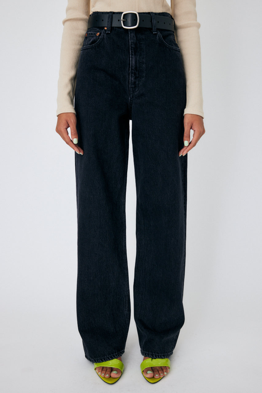High Waisted 90s Straight – MOUSSY