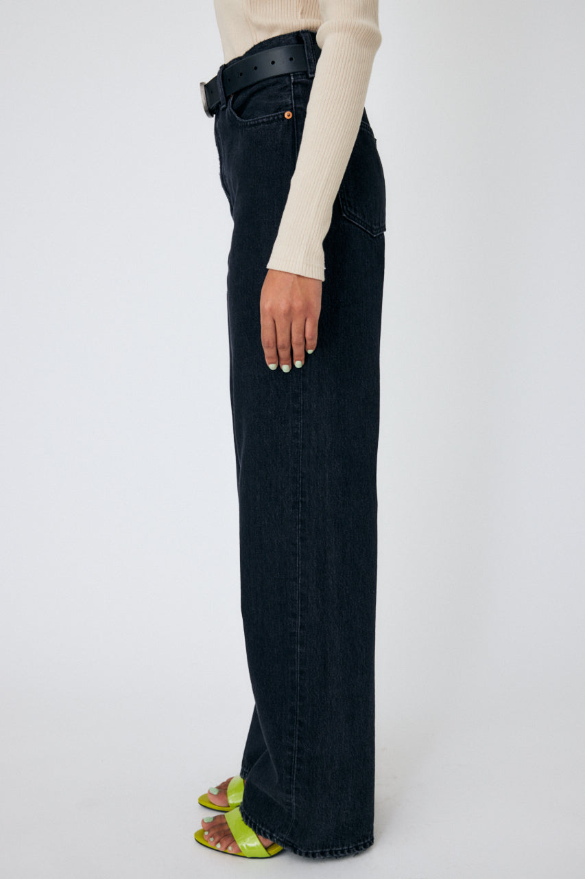 High Waisted 90s Straight – MOUSSY