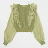 010HAA70-8601 Light Green / Free