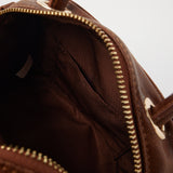 010HAK55-1451 Brown / Free