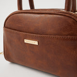 010HAK55-1451 Brown / Free
