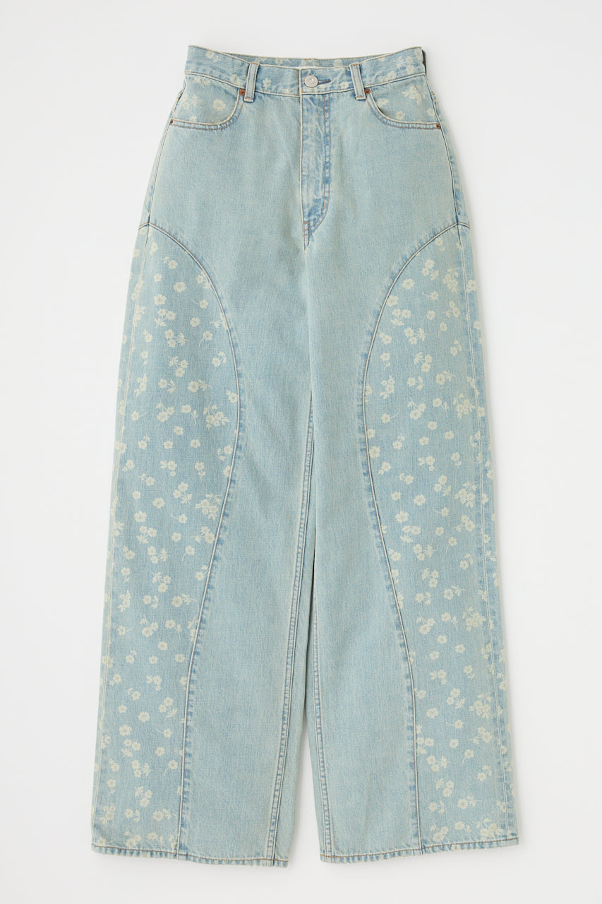 010HAL11-4791 Light Blue / 0 (XS)