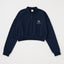 010HAQ90-7551 Navy / Free