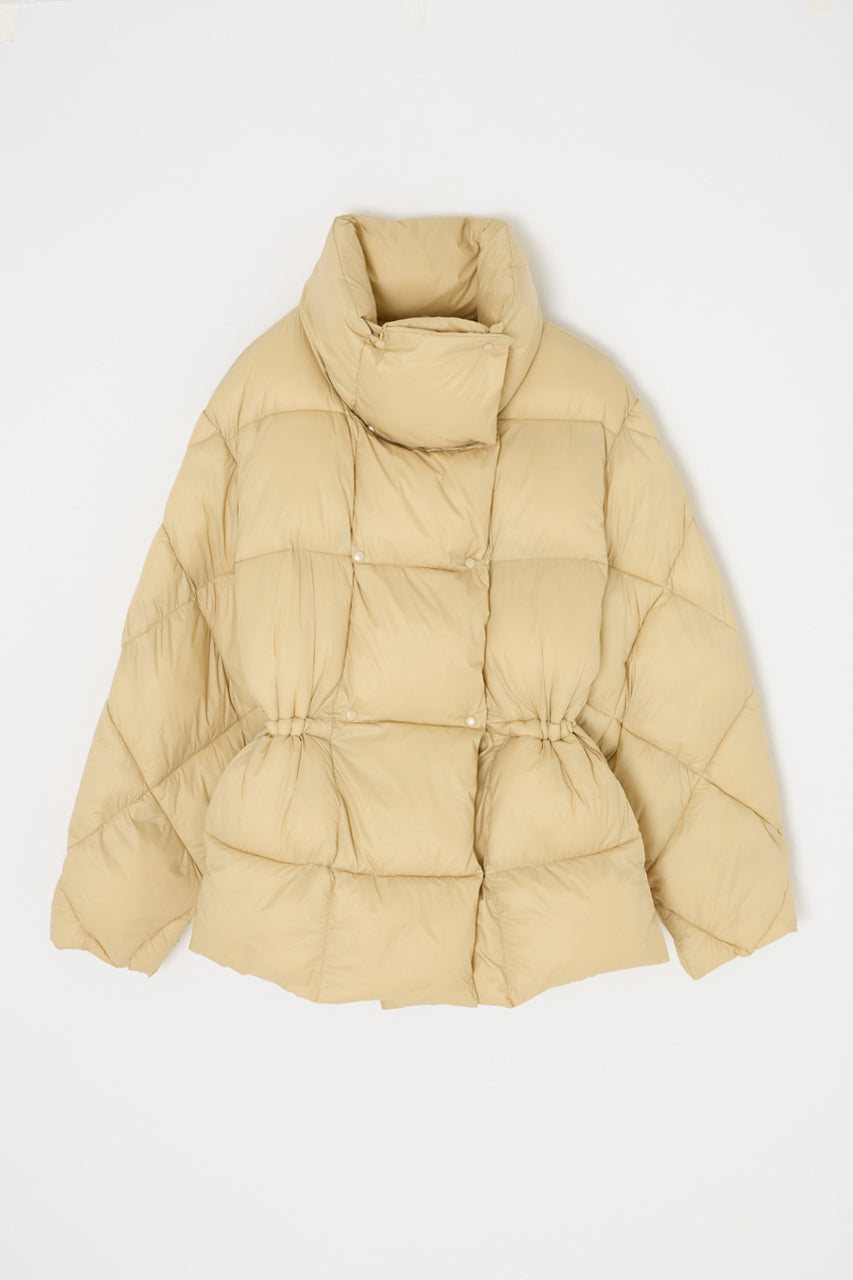 ra.　MOUSSY　SQUARE PADDED JACKET MOUSSY SQUARE PADDED ジャケット MINT -ファッション通販 FASHION WALKER