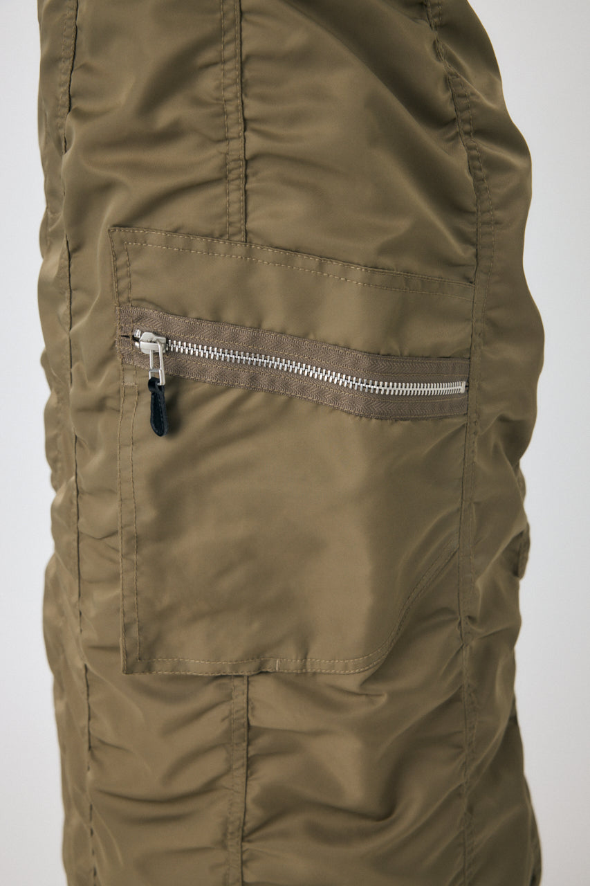 010HAS31-4001 Khaki / 1 (S)