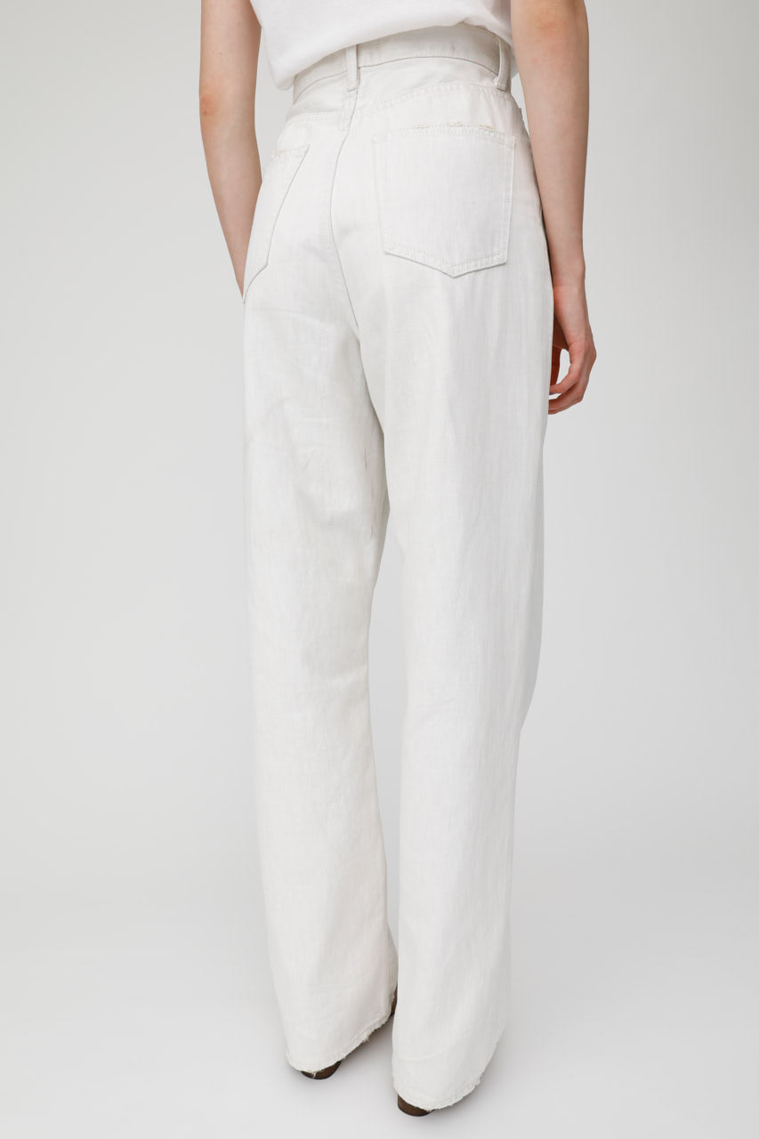 High Waist Loose Straight – MOUSSY